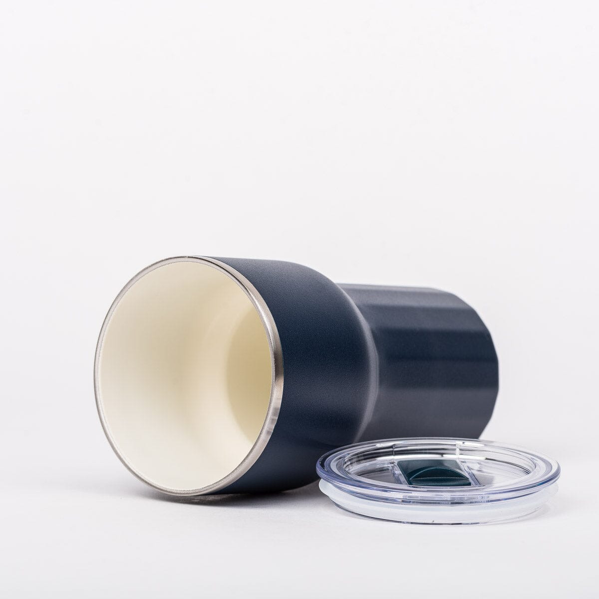 The Hemingway Drinkware - Highball - Boathouse Navy - 12 Oz Drinkware Business & Pleasure Co