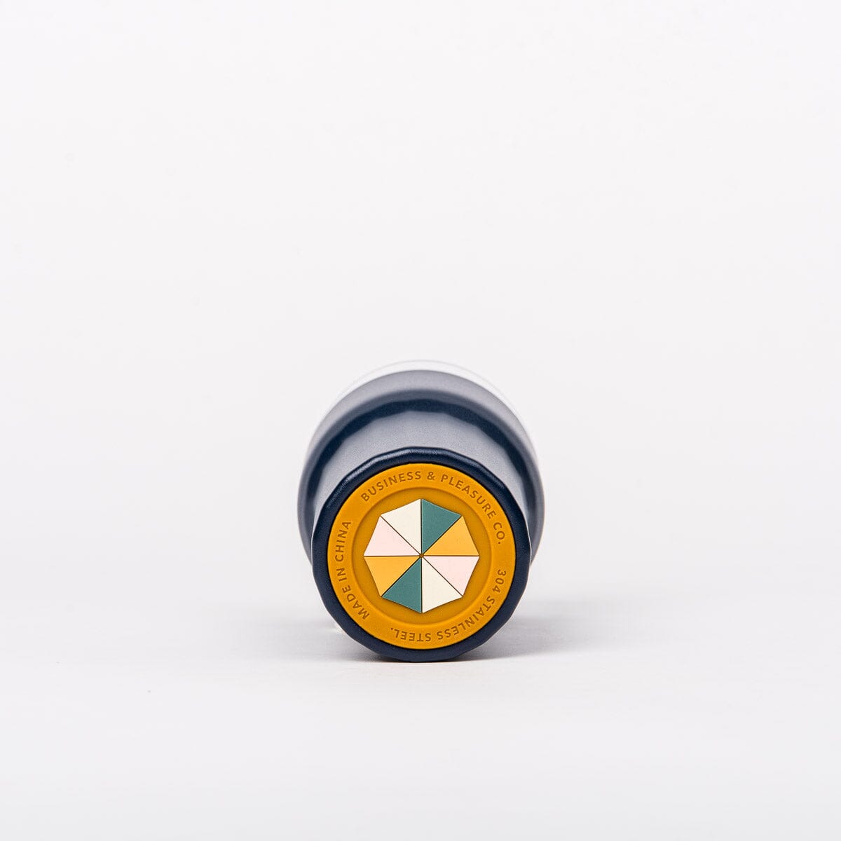 The Hemingway Drinkware - Highball - Boathouse Navy - 12 Oz Drinkware Business & Pleasure Co