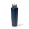Swatch for The Hemingway Drinkware - Flask - Boathouse Navy - 25 Oz