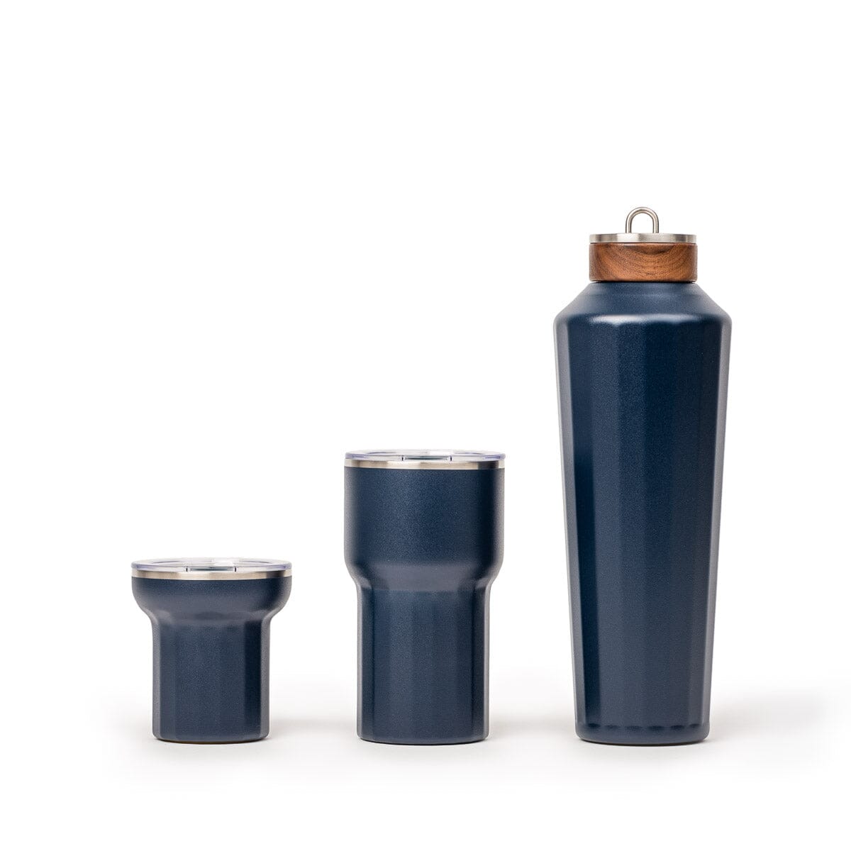 The Hemingway Drinkware - Coupe - Boathouse Navy - 6 Oz Drinkware Business & Pleasure Co