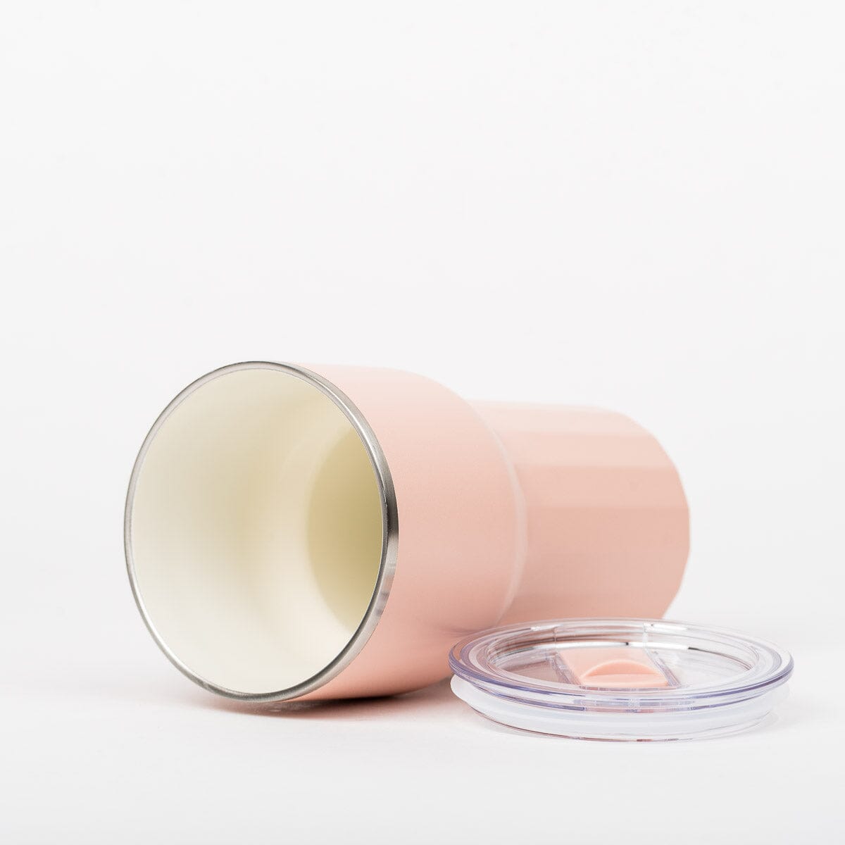 The Hemingway Drinkware - Highball - Dusty Pink - 12 Oz Drinkware Business & Pleasure Co
