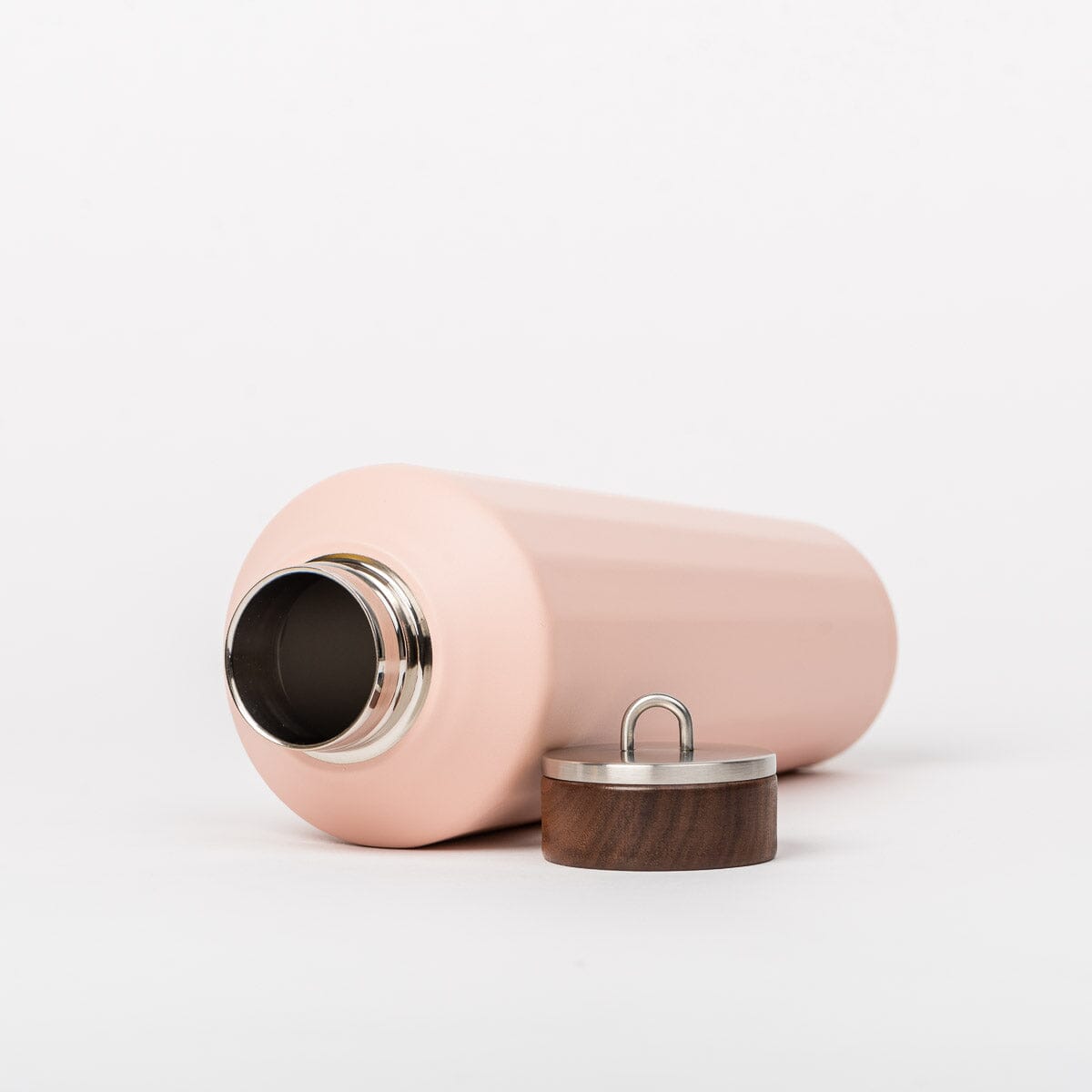 The Hemingway Drinkware - Flask - Dusty Pink - 25 Oz Drinkware Business & Pleasure Co