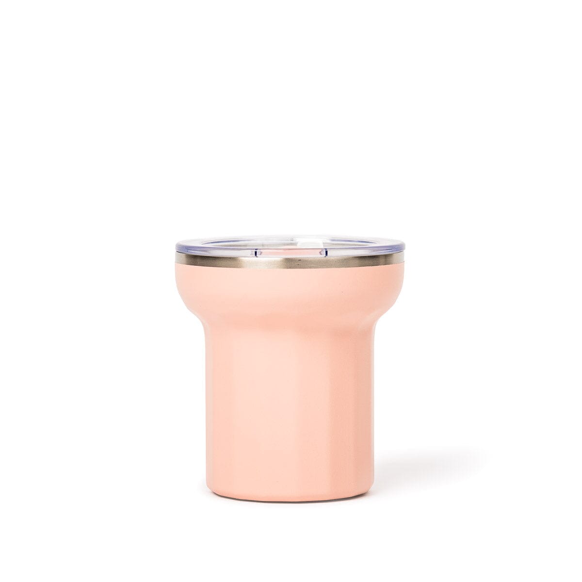 The Hemingway Drinkware - Coupe - Dusty Pink - 6 Oz Drinkware Business & Pleasure Co