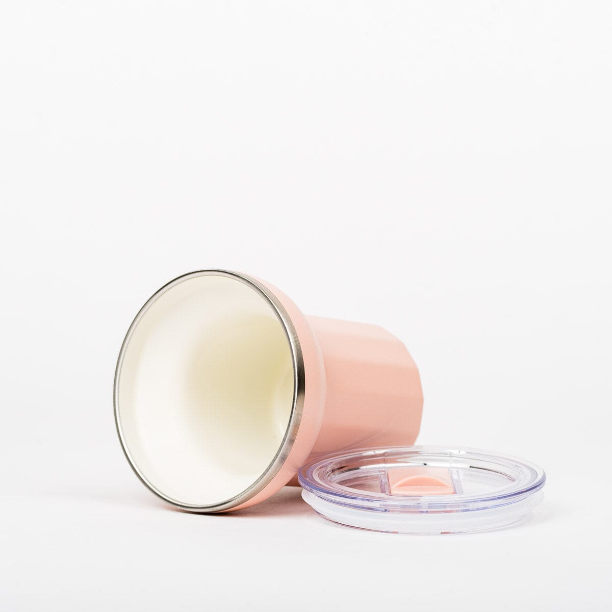 The Hemingway Drinkware - Coupe - Dusty Pink - 6 Oz Drinkware Business & Pleasure Co