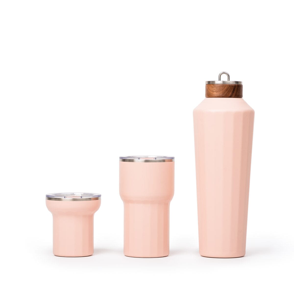 The Hemingway Drinkware - Coupe - Dusty Pink - 6 Oz Drinkware Business & Pleasure Co