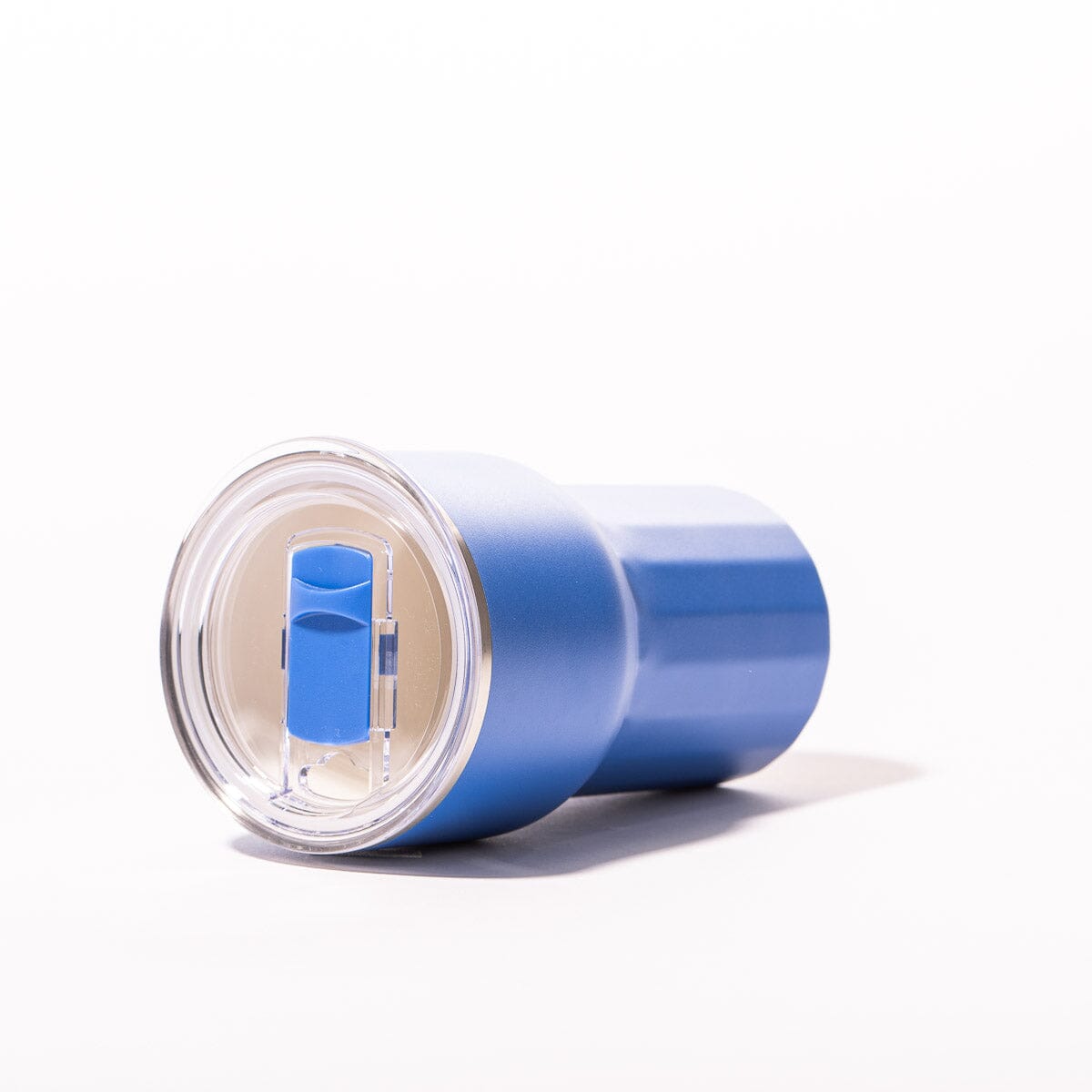 The Hemingway Drinkware - Highball - Mediterranean Blue - 12 Oz Drinkware Business & Pleasure Co.