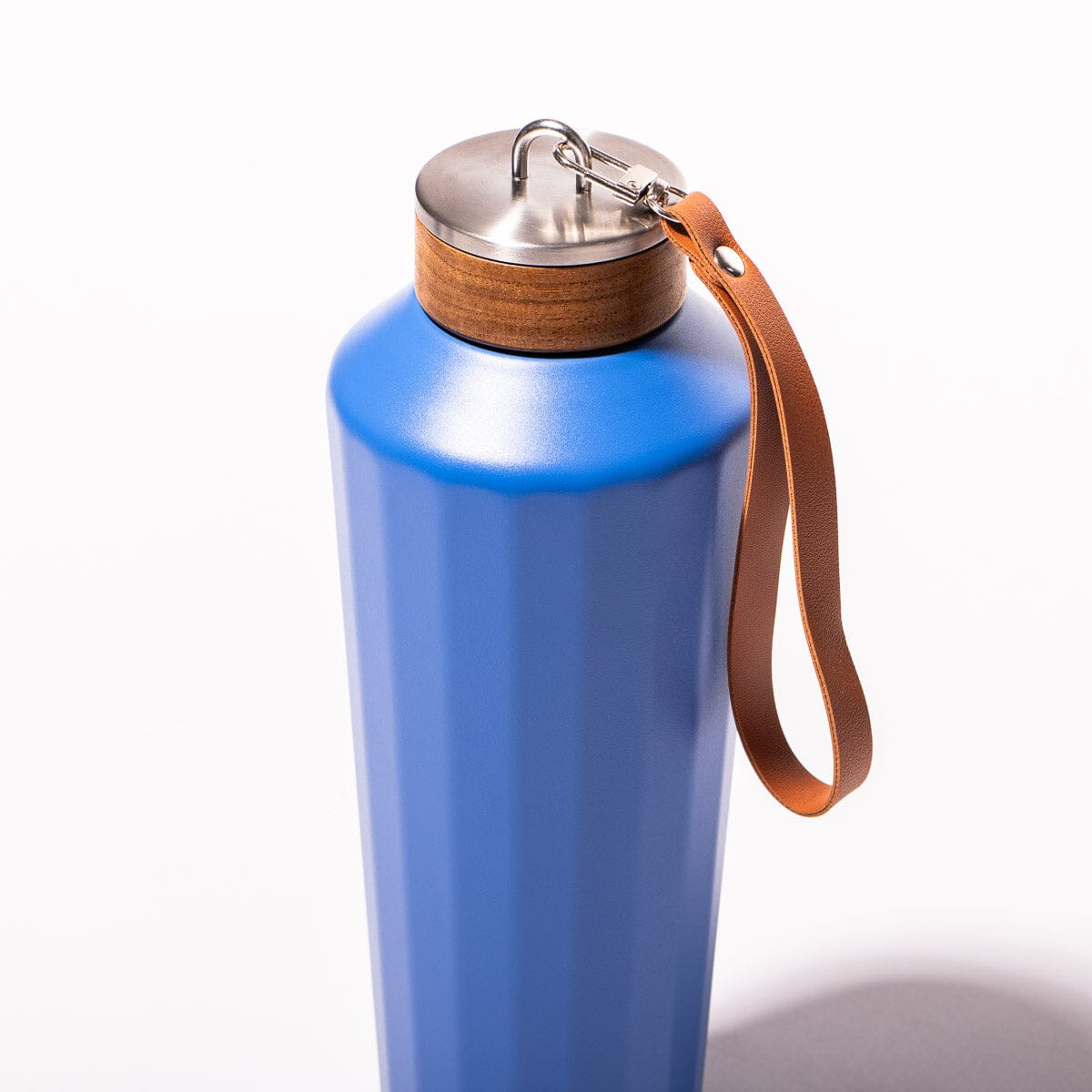 The Hemingway Drinkware - Flask - Mediterranean Blue - 25 Oz Drinkware Business & Pleasure Co.