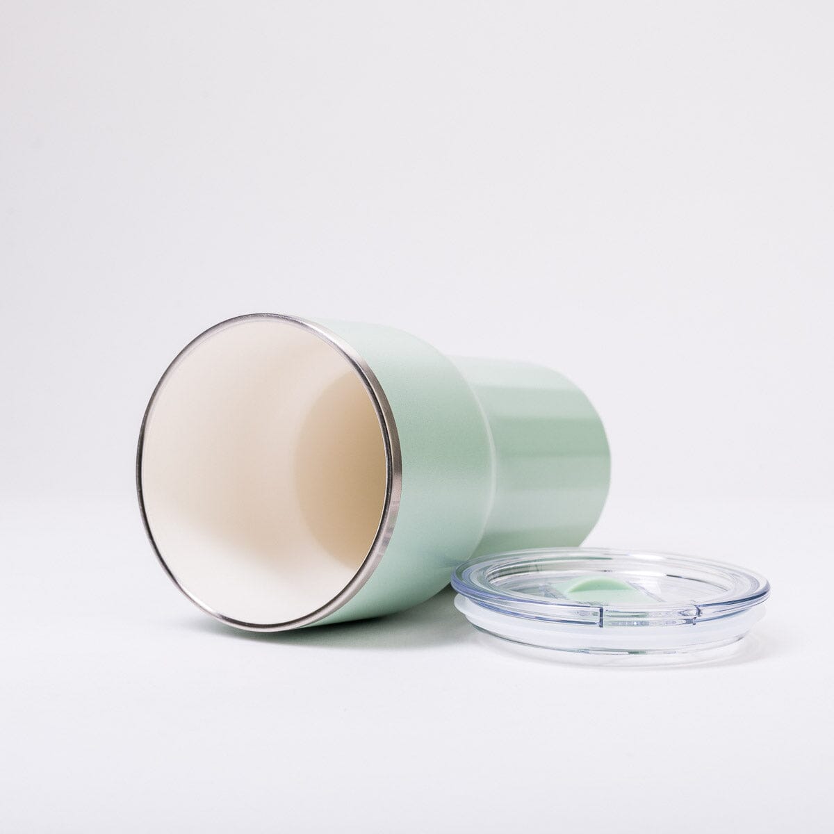 The Hemingway Drinkware - Highball - Sage Green - 12 Oz Drinkware Business & Pleasure Co