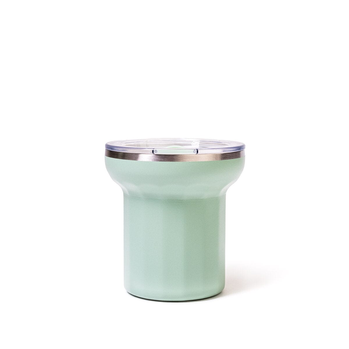The Hemingway Drinkware - Coupe - Sage Green - 6 Oz Drinkware Business & Pleasure Co