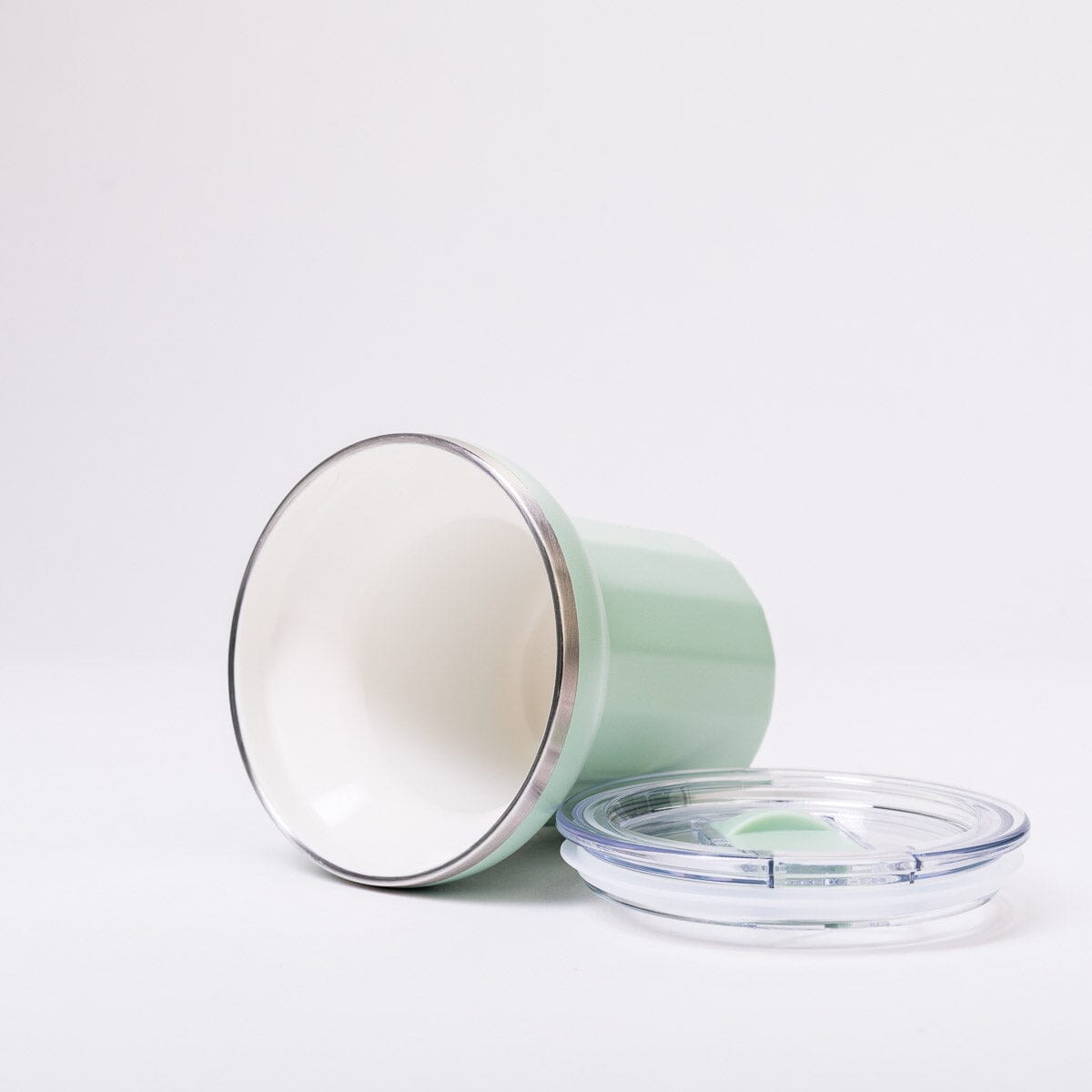 The Hemingway Drinkware - Coupe - Sage Green - 6 Oz Drinkware Business & Pleasure Co
