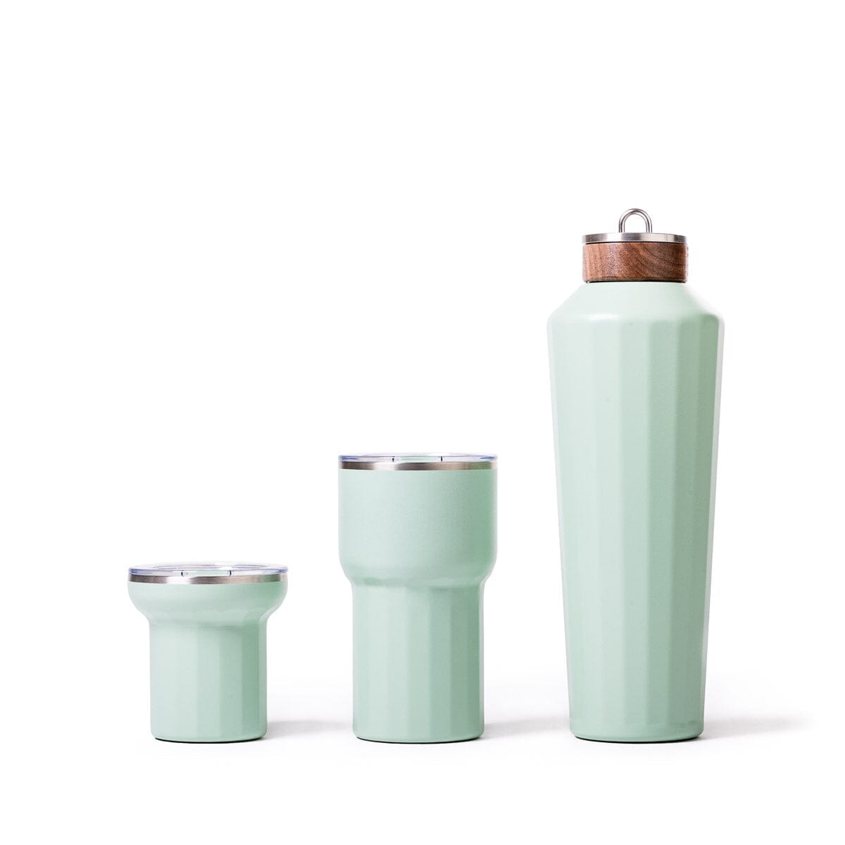 The Hemingway Drinkware - Coupe - Sage Green - 6 Oz Drinkware Business & Pleasure Co
