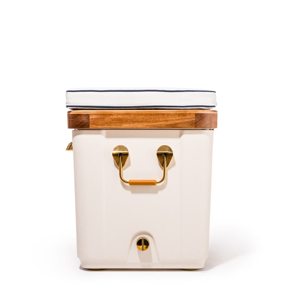 The Hemingway Cooler - Antique White - 35 Quarts Hard Cooler Business & Pleasure Co