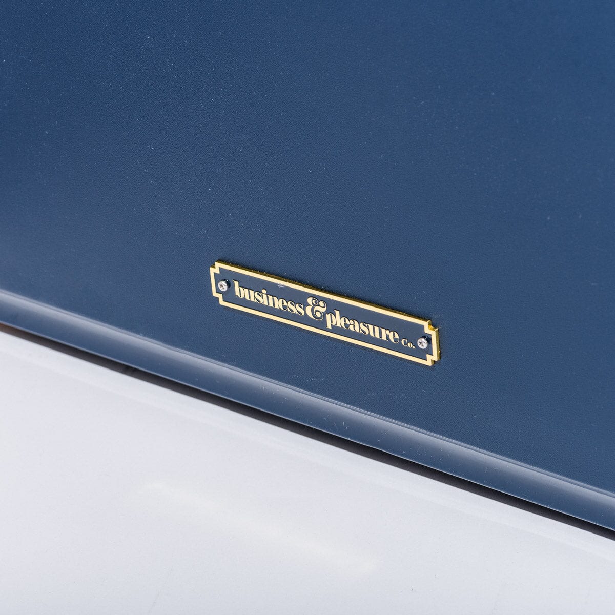 The Hemingway Cooler - Boathouse Navy - 35 Quarts Hard Cooler Business & Pleasure Co