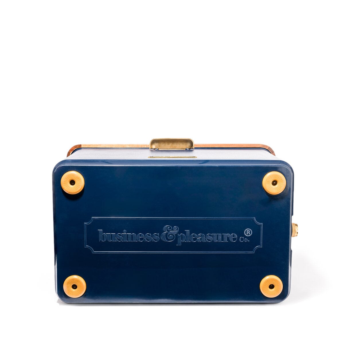 The Hemingway Cooler - Boathouse Navy - 55 Quarts Hard Cooler Business & Pleasure Co