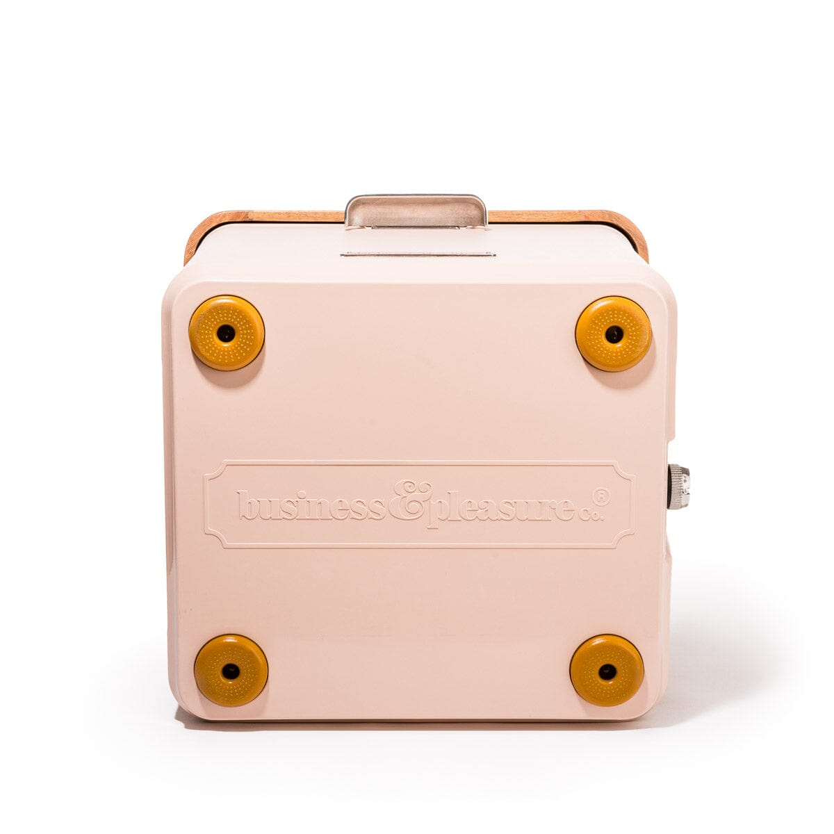 The Hemingway Cooler - Dusty Pink - 35 Quarts Hard Cooler Business & Pleasure Co