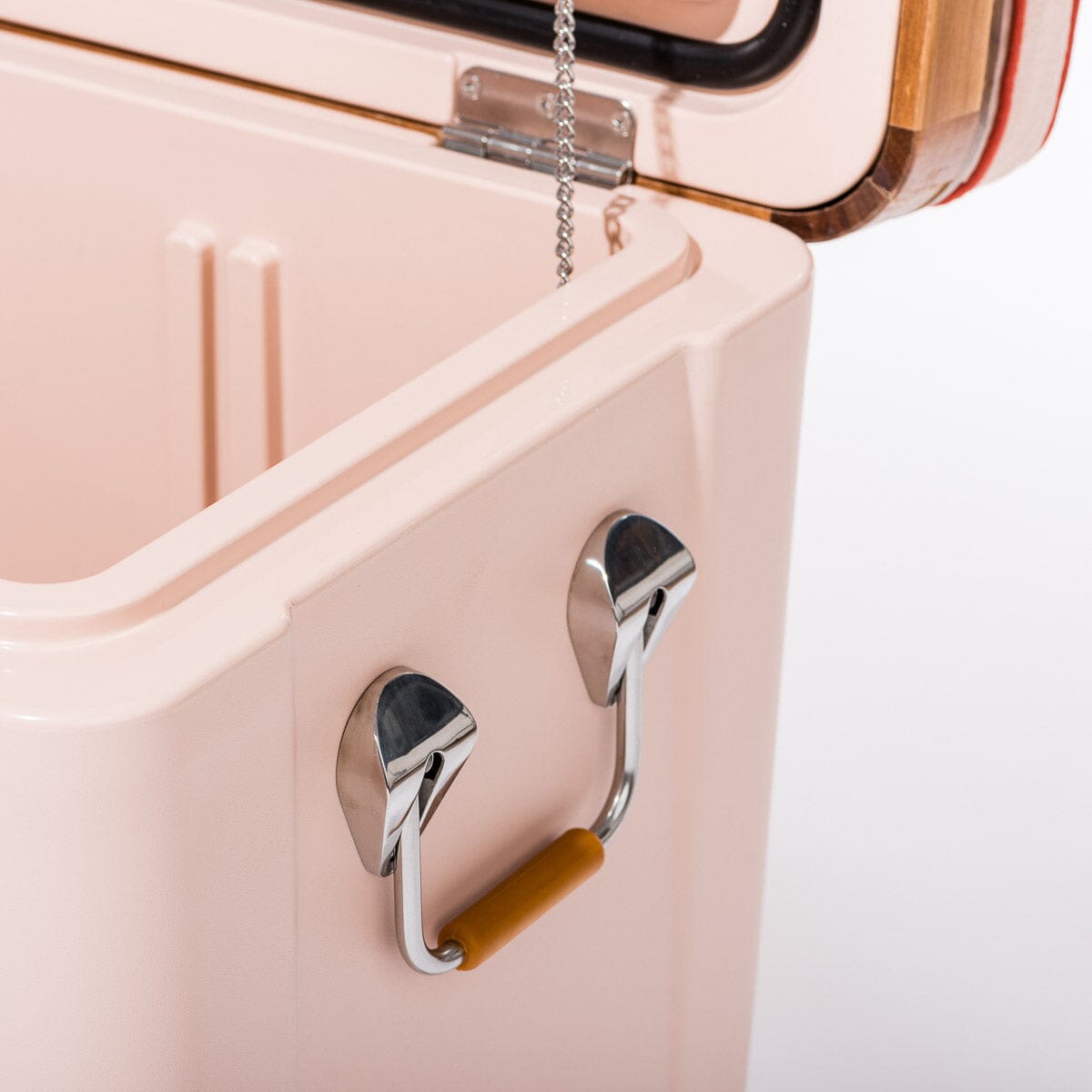 The Hemingway Cooler - Dusty Pink - 35 Quarts Hard Cooler Business & Pleasure Co