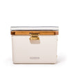 Swatch for The Hemingway Cooler - Antique White - 55 Quarts