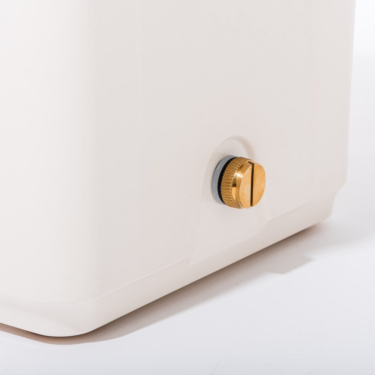The Hemingway Cooler - Antique White - 55 Quarts Hard Cooler Business & Pleasure Co