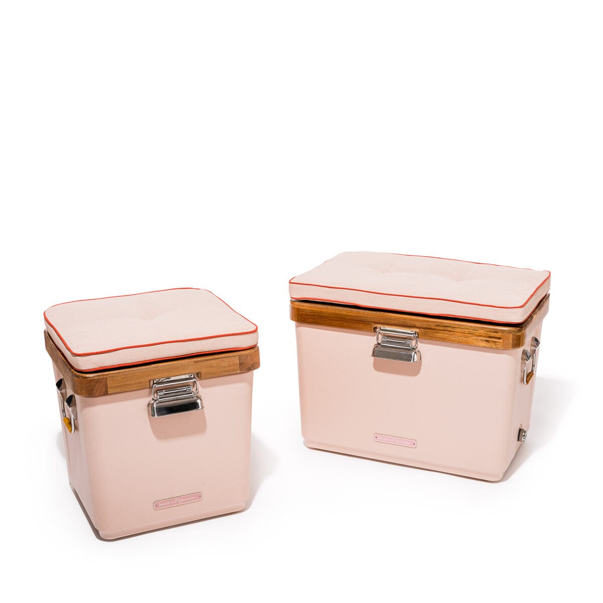 The Hemingway Cooler - Dusty Pink - 55 Quarts Hard Cooler Business & Pleasure Co