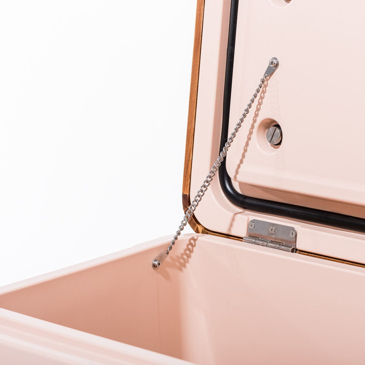 The Hemingway Cooler - Dusty Pink - 55 Quarts Hard Cooler Business & Pleasure Co