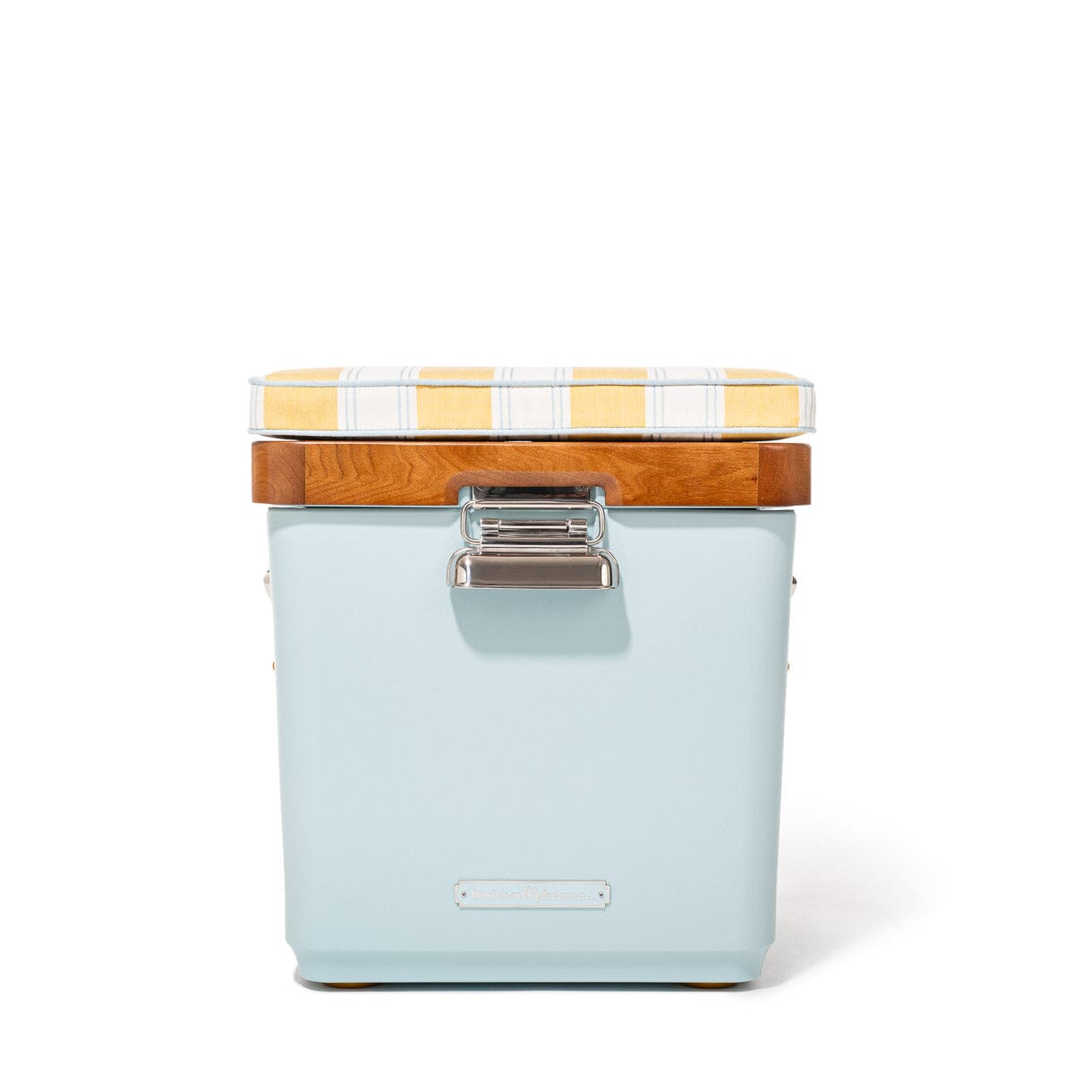 The Hemingway Cooler - Powder Blue - 35 Quarts / 33 Liters Hard Cooler Business & Pleasure Co.