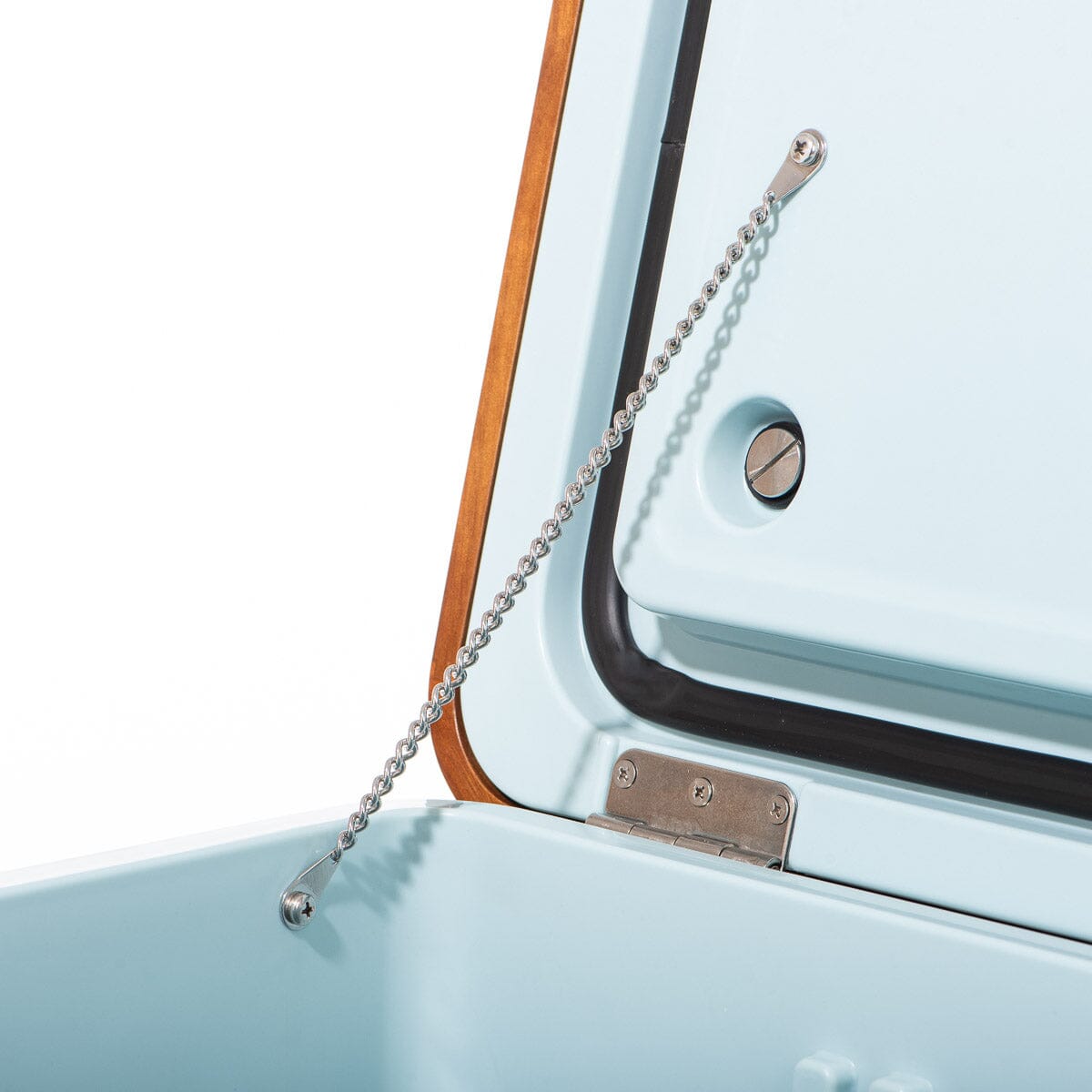 The Hemingway Cooler - Powder Blue - 35 Quarts / 33 Liters Hard Cooler Business & Pleasure Co.