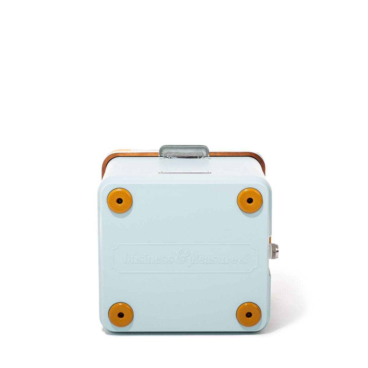The Hemingway Cooler - Powder Blue - 35 Quarts / 33 Liters Hard Cooler Business & Pleasure Co.
