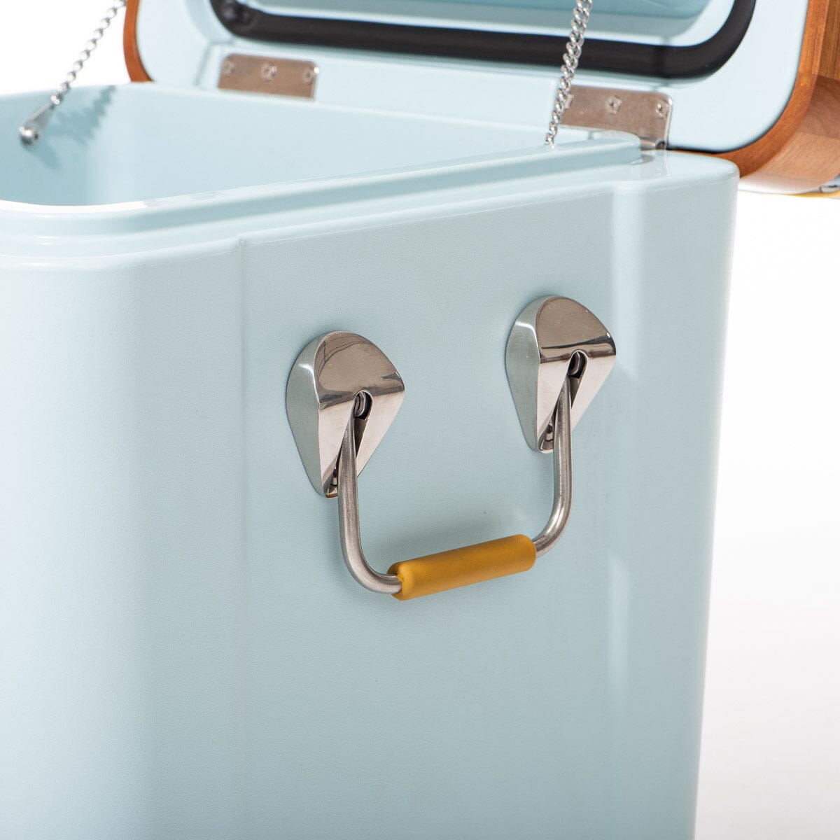 The Hemingway Cooler - Powder Blue - 35 Quarts / 33 Liters Hard Cooler Business & Pleasure Co.