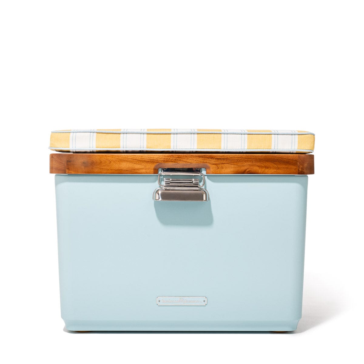 The Hemingway Cooler - Powder Blue - 55 Quarts / 52 Liters Hard Cooler Business & Pleasure Co.