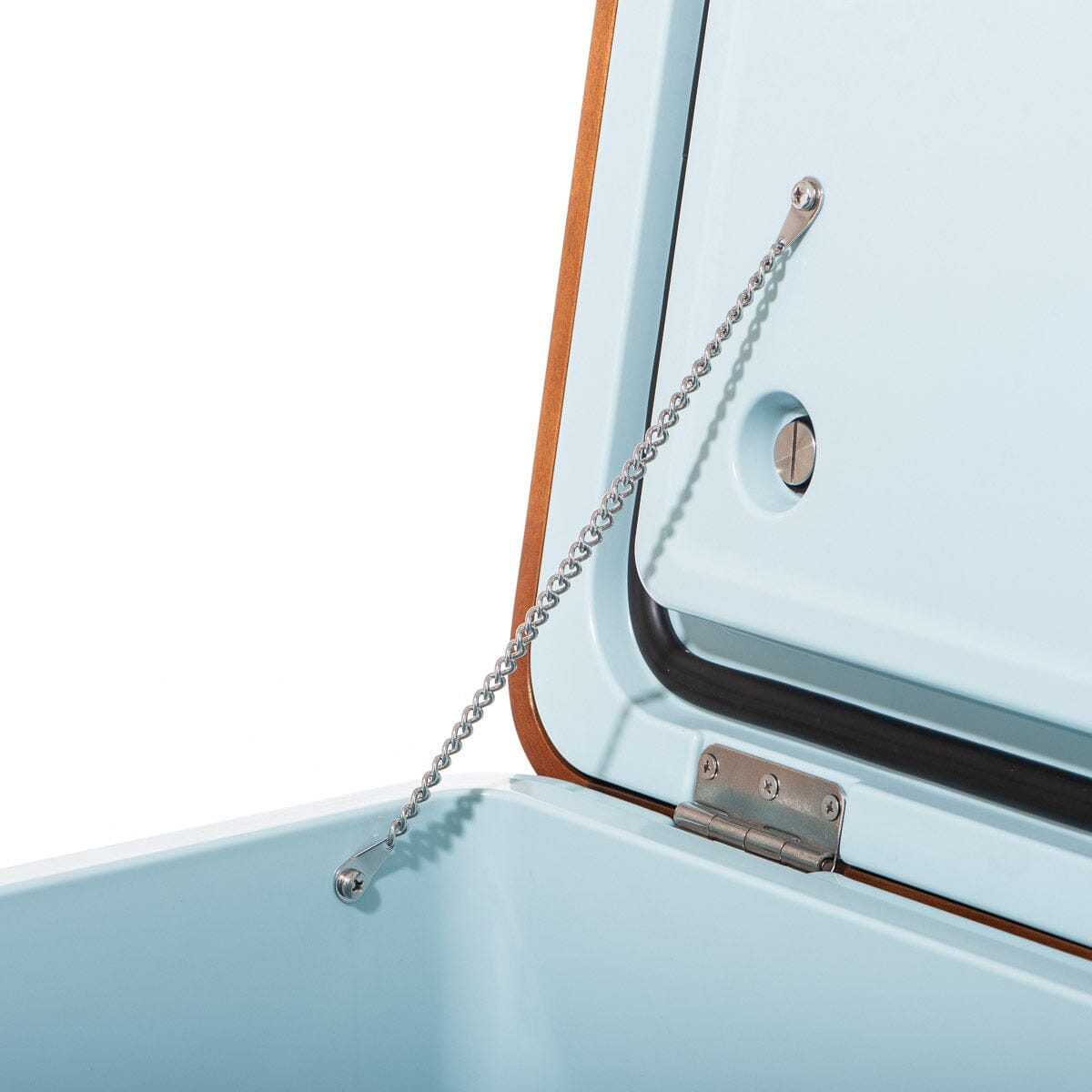 The Hemingway Cooler - Powder Blue - 55 Quarts / 52 Liters Hard Cooler Business & Pleasure Co.