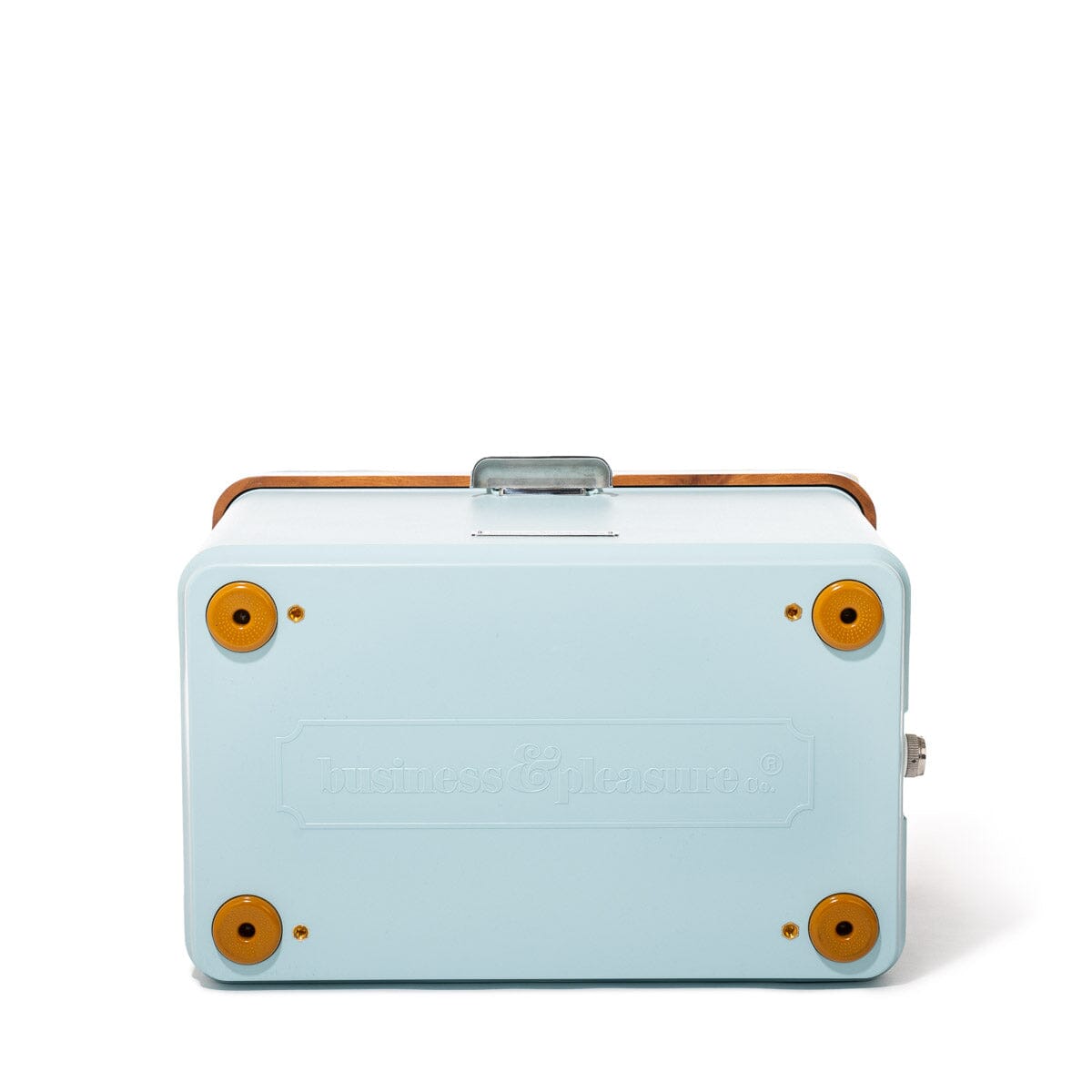 The Hemingway Cooler - Powder Blue - 55 Quarts / 52 Liters Hard Cooler Business & Pleasure Co.