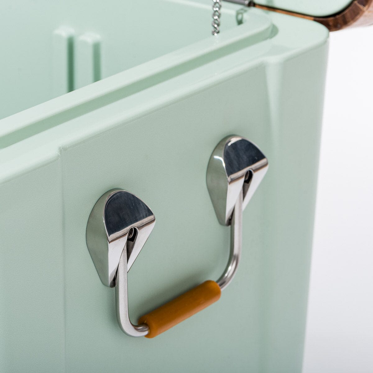 The Hemingway Cooler - Sage Green - 35 Quarts Hard Cooler Business & Pleasure Co