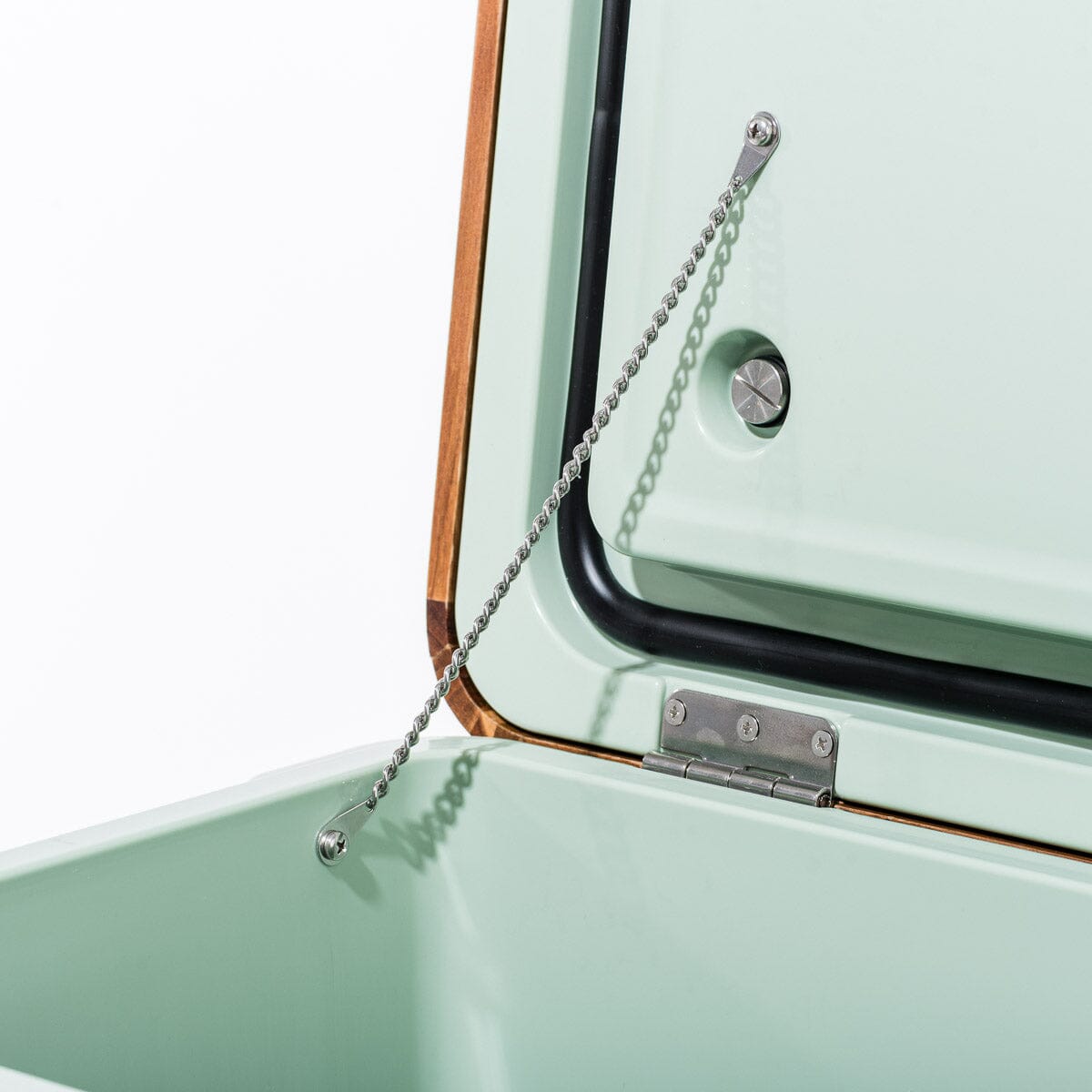 The Hemingway Cooler - Sage Green - 35 Quarts Hard Cooler Business & Pleasure Co