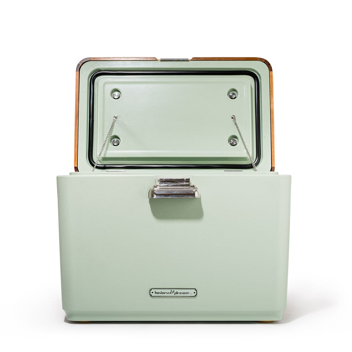 The Hemingway Cooler - Sage Green - 55 Quarts Hard Cooler Business & Pleasure Co