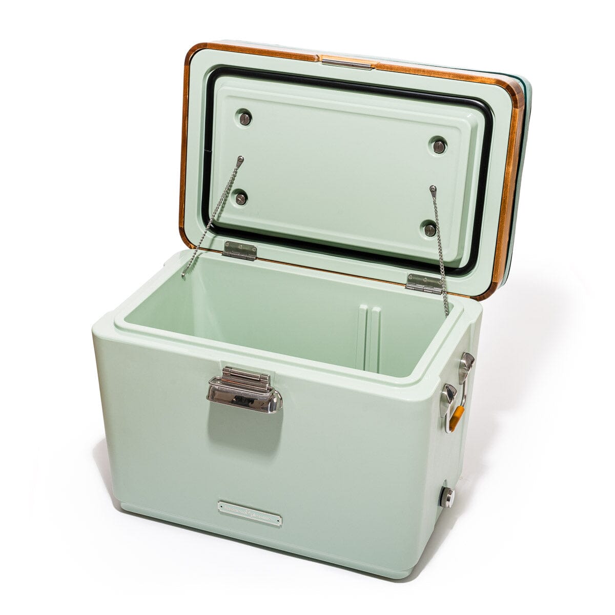 The Hemingway Cooler - Sage Green - 55 Quarts Hard Cooler Business & Pleasure Co