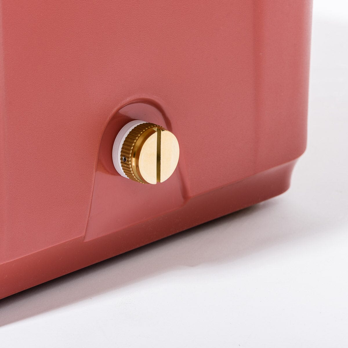 The Hemingway Cooler - Terracotta Red - 35 Quarts Hard Cooler Business & Pleasure Co.