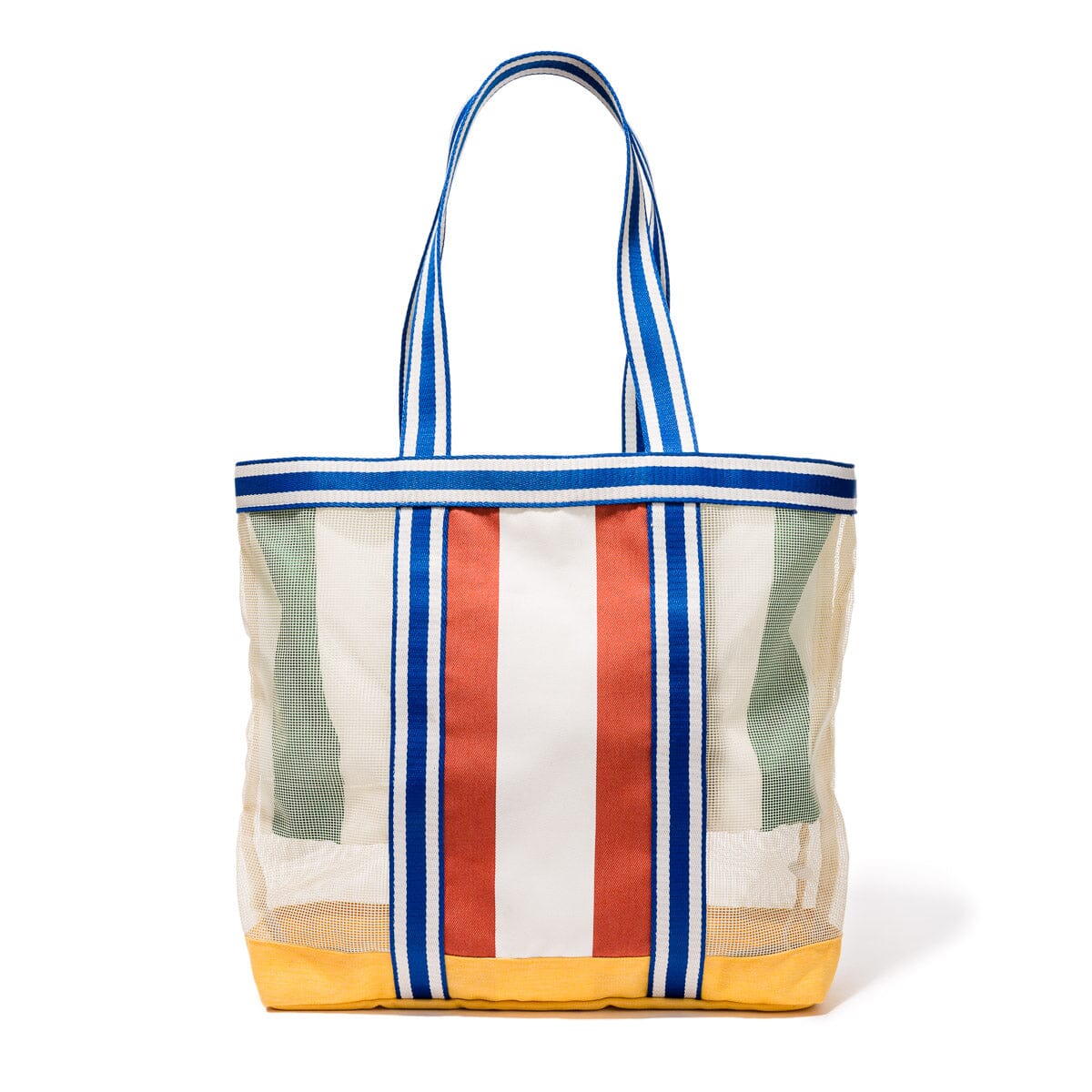 The Mesh Beach Bag - XL - Positano Multi Mesh Beach Bag Business & Pleasure Co.
