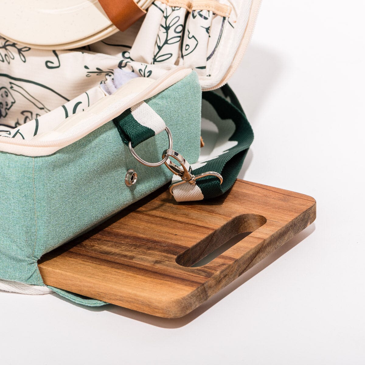 The Picnic Set - Rivie Green Picnic Set Business & Pleasure Co.