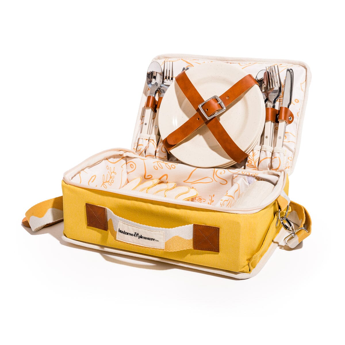 The Picnic Set - Rivie Mimosa Picnic Set Business & Pleasure Co 