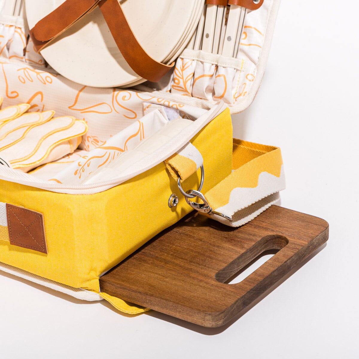 The Picnic Set - Rivie Mimosa Picnic Set Business & Pleasure Co
