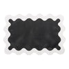 Swatch for The Placemat - Rivie Black - Set of 4