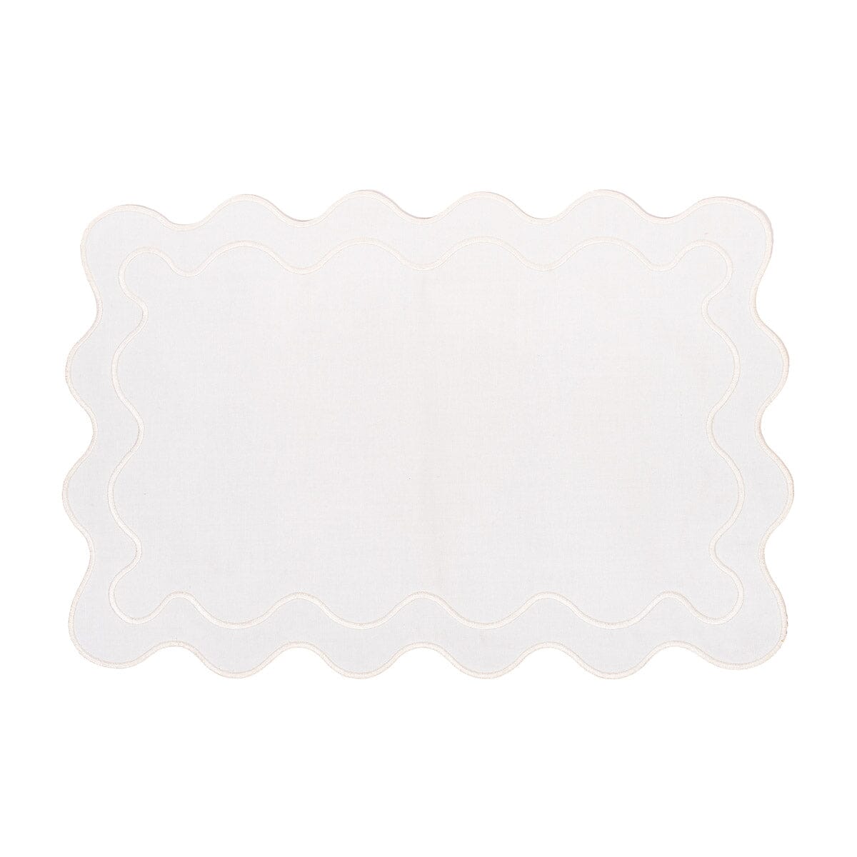 The Placemat - Rivie Black Placemat Business & Pleasure Co