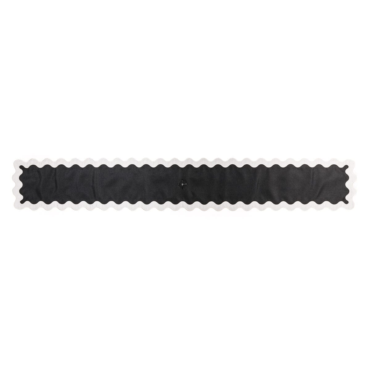 The Table Runner - Rivie Black Table Runner Business & Pleasure Co