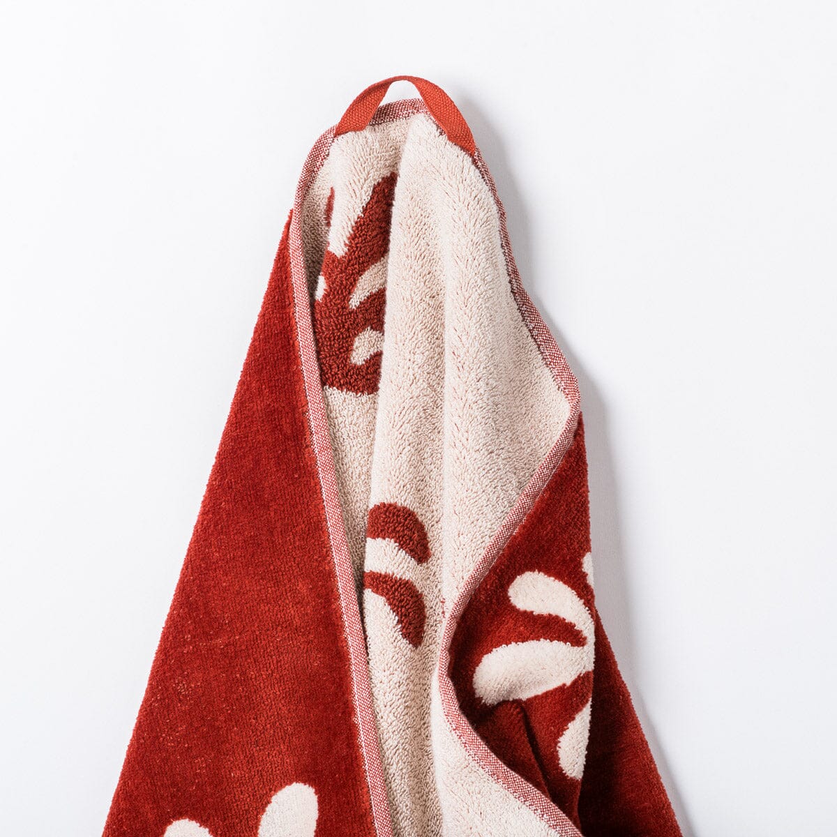 The Beach Towel - Benoît Le Sirenuse Jacquard Beach Towel Business & Pleasure Co.