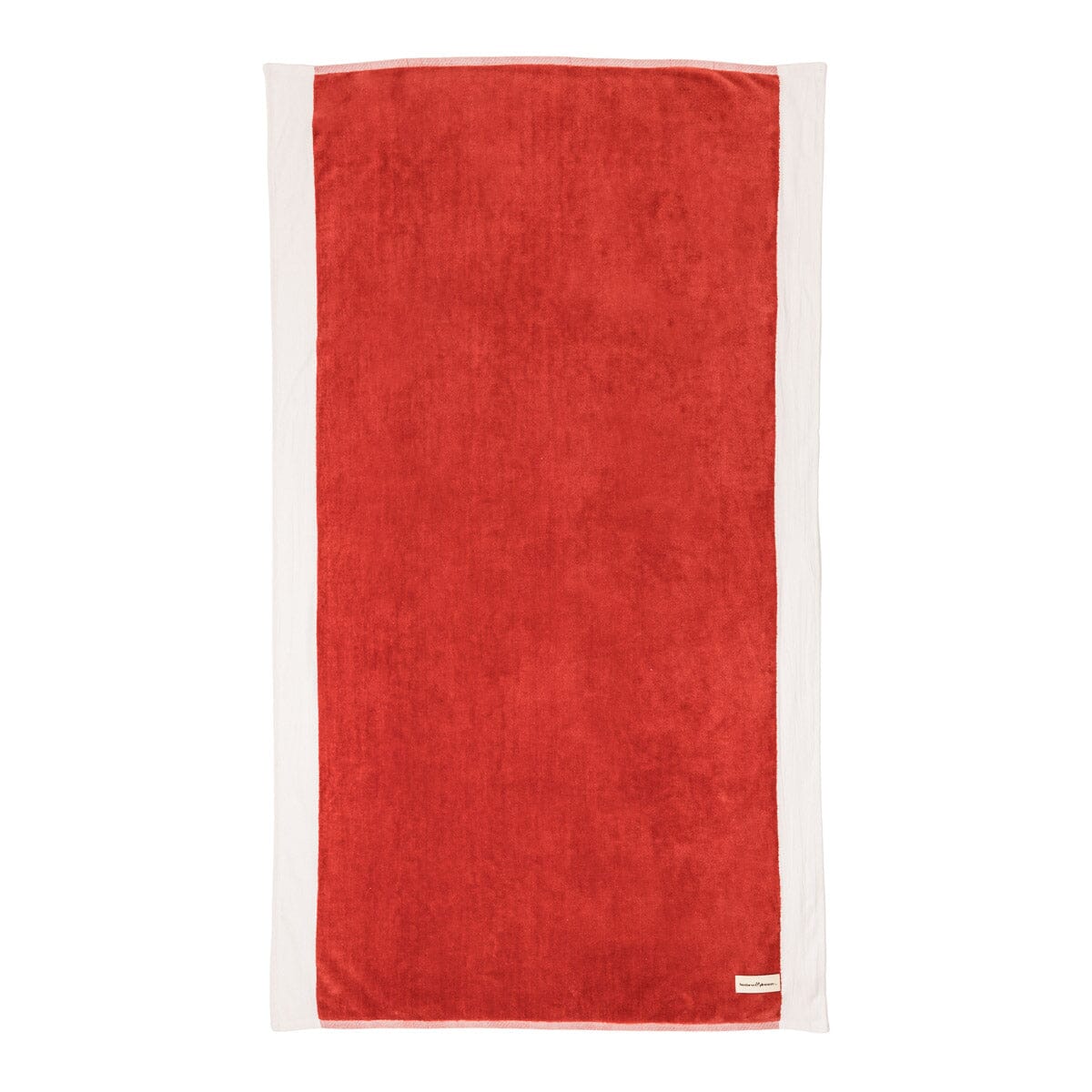 The Beach Towel - Crew Le Sirenuse Stripe Beach Towel Business & Pleasure Co.