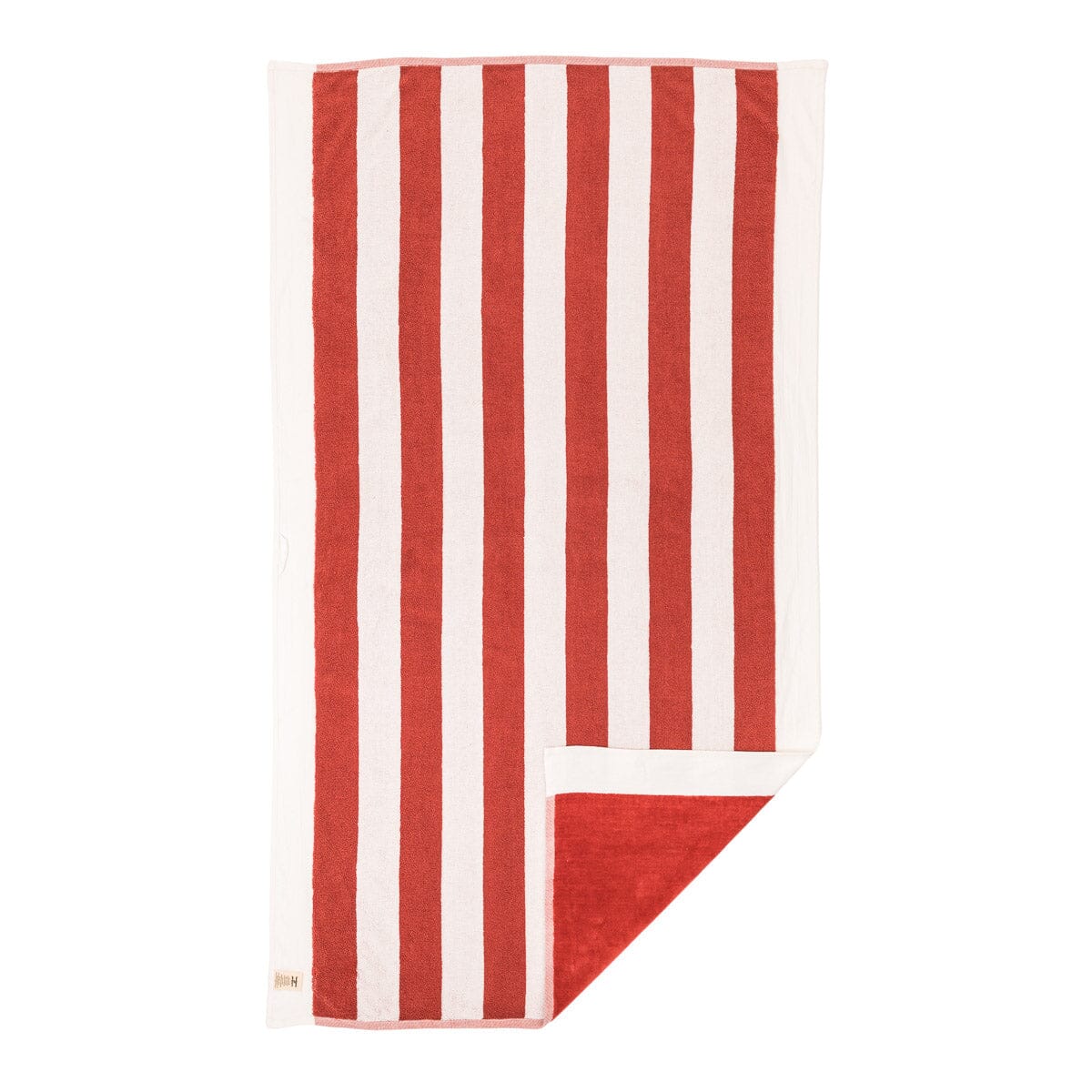 The Beach Towel - Crew Le Sirenuse Stripe Beach Towel Business & Pleasure Co.