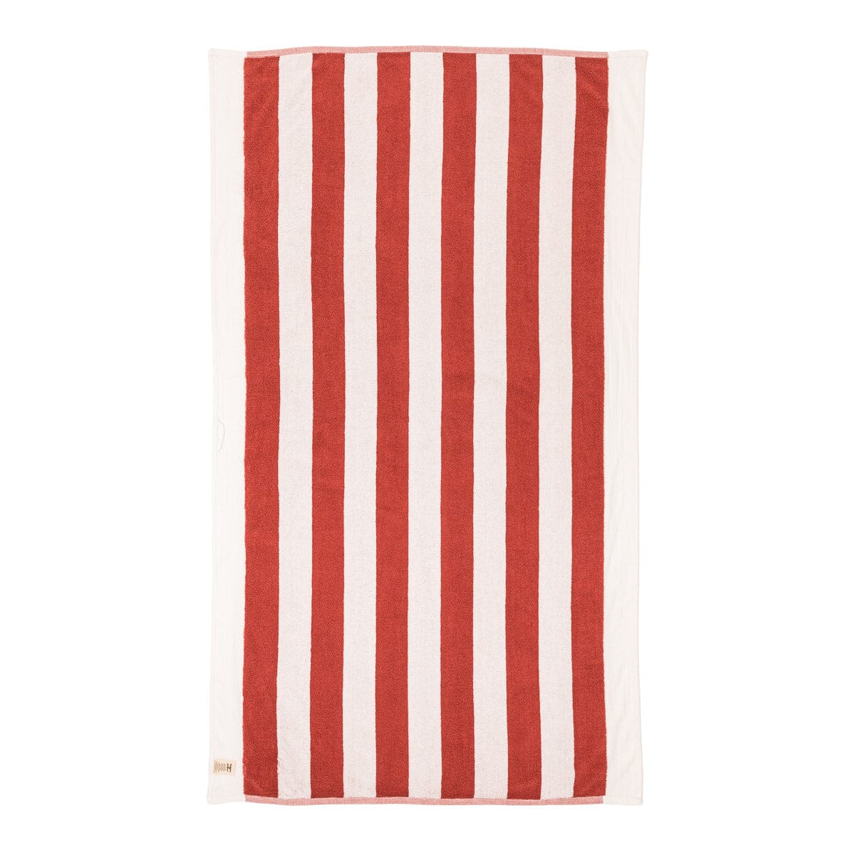 The Beach Towel - Crew Le Sirenuse Stripe Beach Towel Business & Pleasure Co.