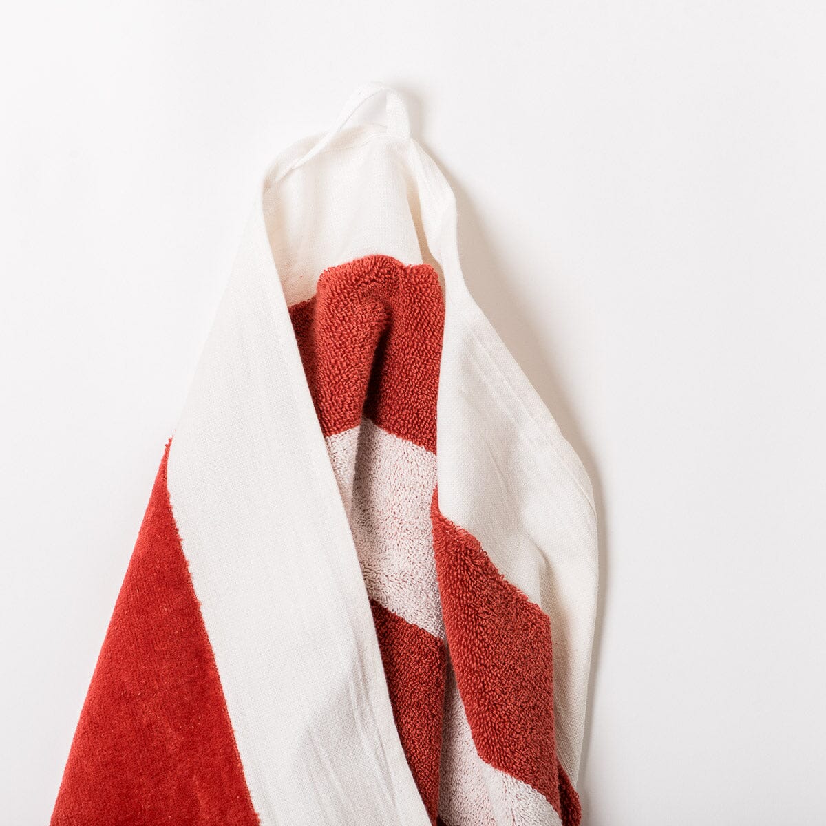 The Beach Towel - Crew Le Sirenuse Stripe Beach Towel Business & Pleasure Co.