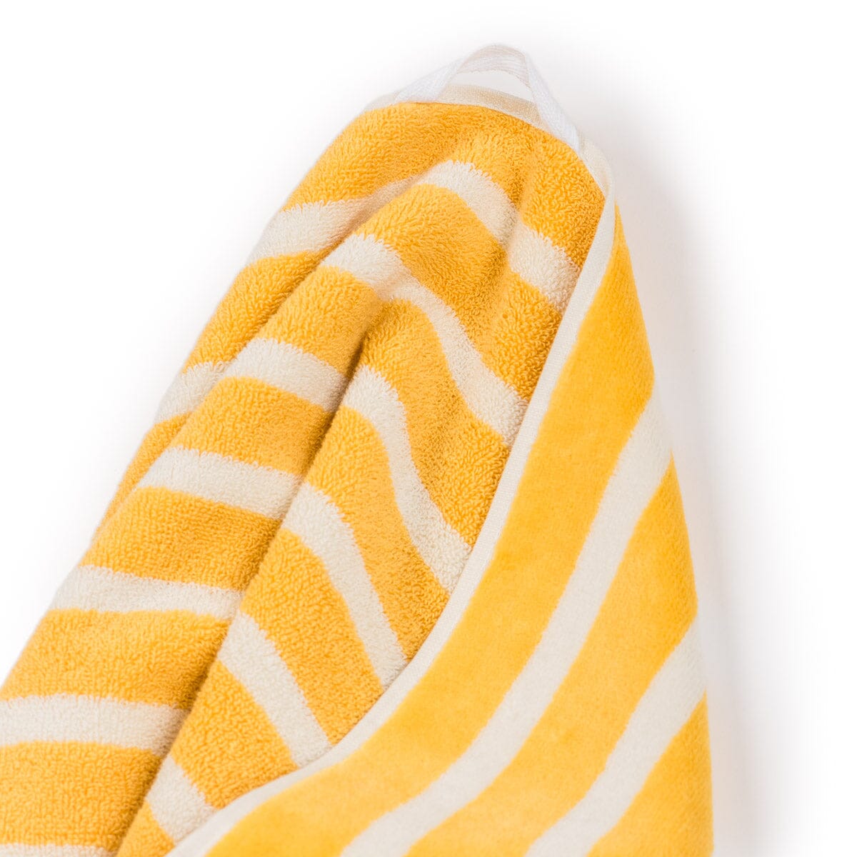 The Beach Towel - Monaco Mimosa Stripe Beach Towel Business & Pleasure Co 