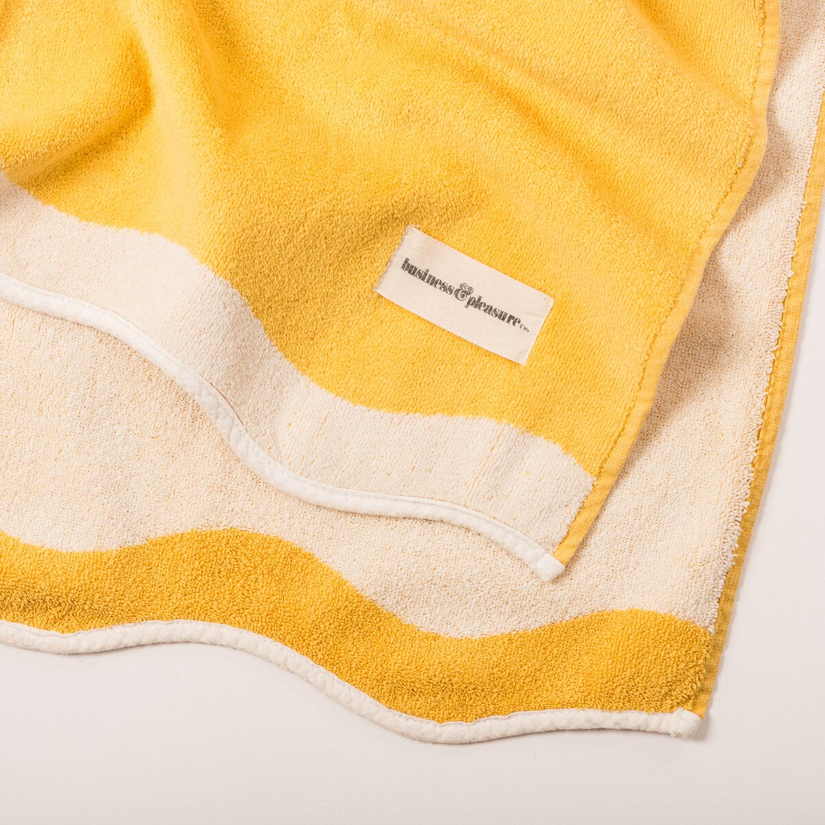 The Beach Towel - Rivie Mimosa Beach Towel Business & Pleasure Co 